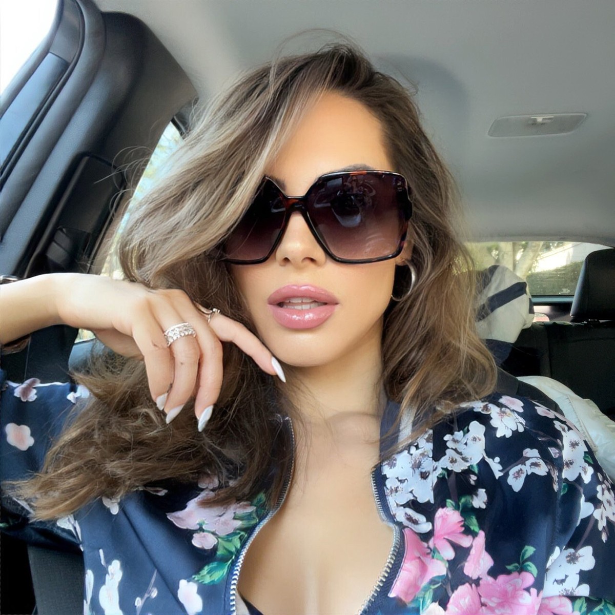 Donna | Quadrati | Occhiali Da Sole Saint Laurent | Acquista - Foto 6