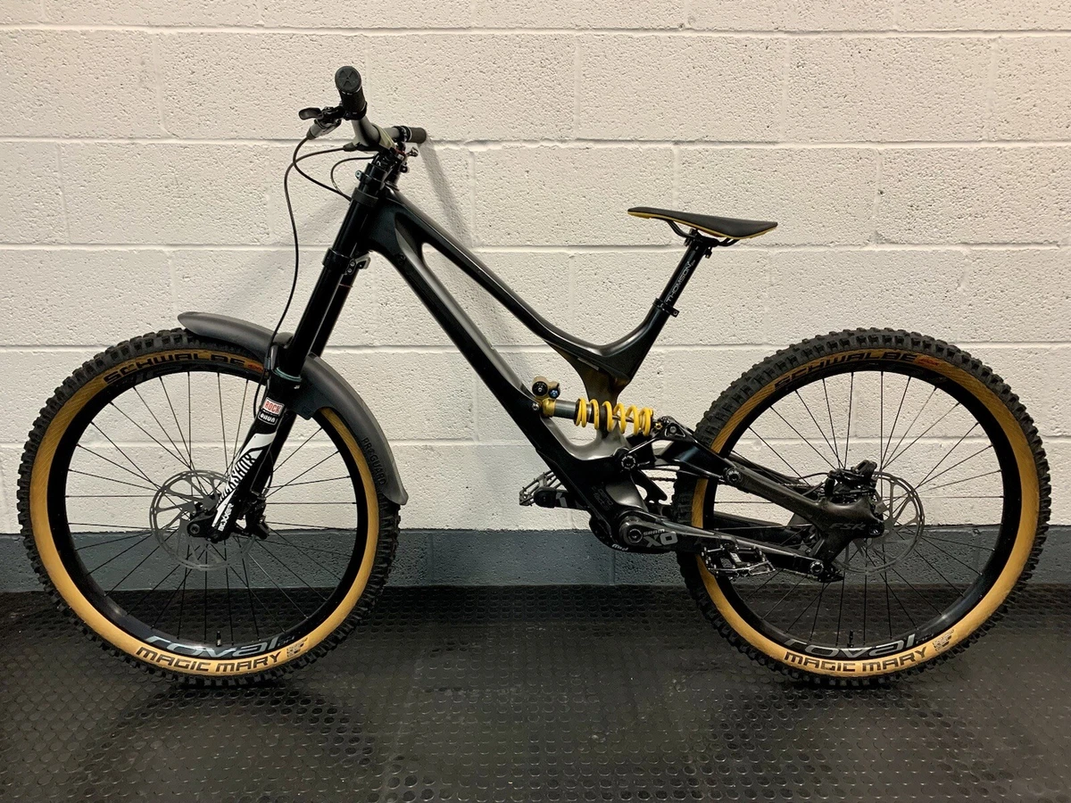Specialized demo online 8 carbon