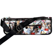 LeSportsac Tokidoki collaboration sholder body Bag waist pouch fashion goods