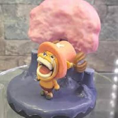 Figurine One Piece - WCF Tony Tony Chopper Log Stories - Banpresto - Neuve
