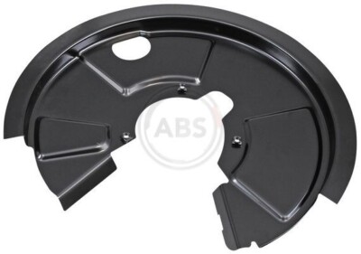 Brake discs splash guard rear left A.B.S. 11375 For Discovery Rover 85-94