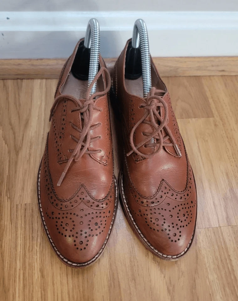 Madewell Juliette Oxford Women's Shoes 6