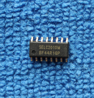 10pcs SELC2010M Power Controller SOP16 SMD