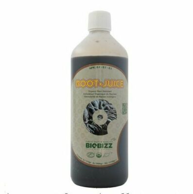 BioBizz Root Juice 1 Liter Wurzelstimulanz Dünger Rootjuice L Bio Bizz