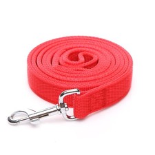 Strong Nylon Dog Leash with 2-Layer 4 FT/ 6 Feet Long 1 Inch Wide for Medium ...