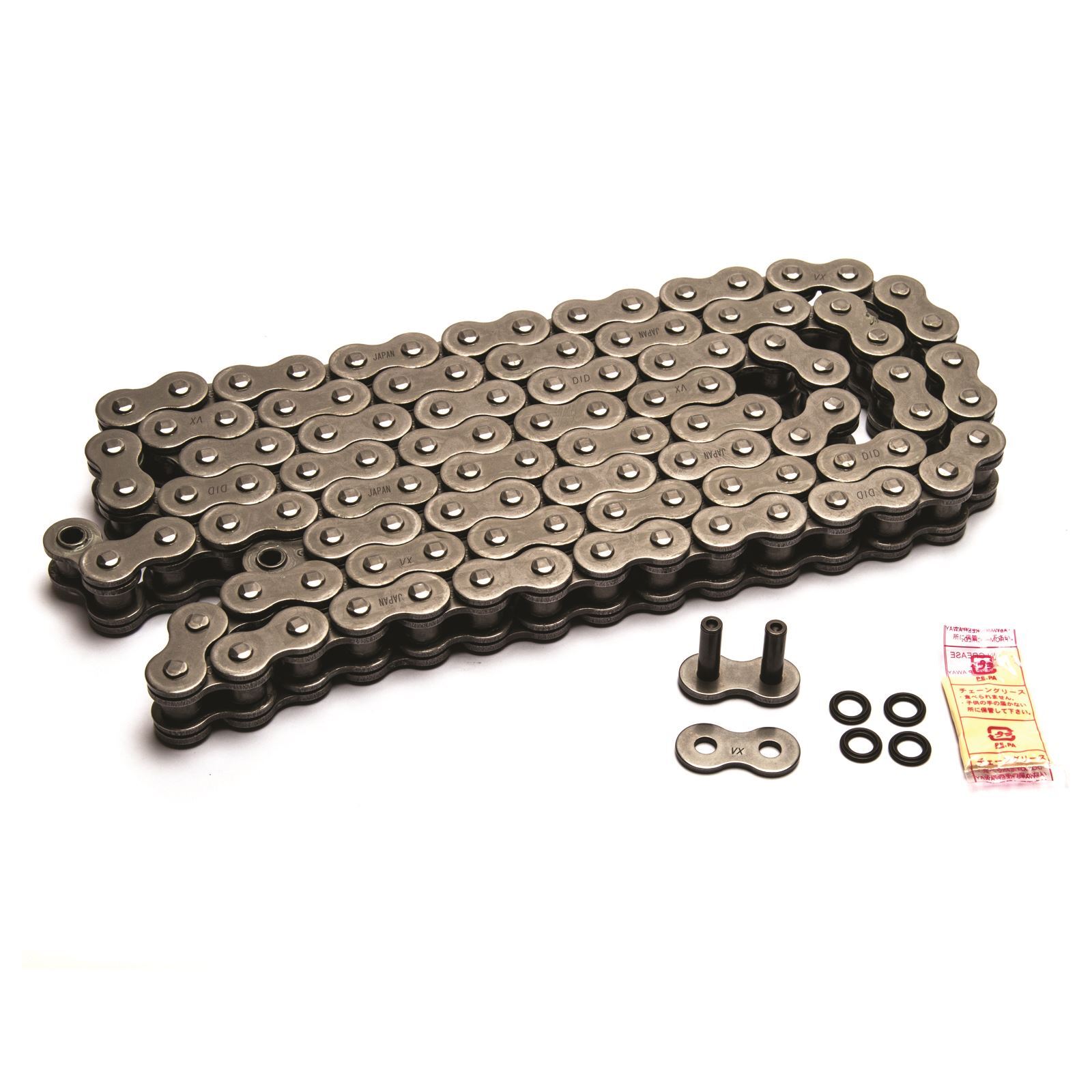 DID 530x110 HD Drive Chain for Suzuki SV 1000 N 03-07