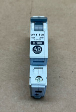 Allen-Bradley 1492-CB1 SER C 10A H 100 2 HP Circuit Breaker