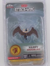 Dungeons & Dragons Attack Wing - Harpy Expansion Pack - New - Miniatures