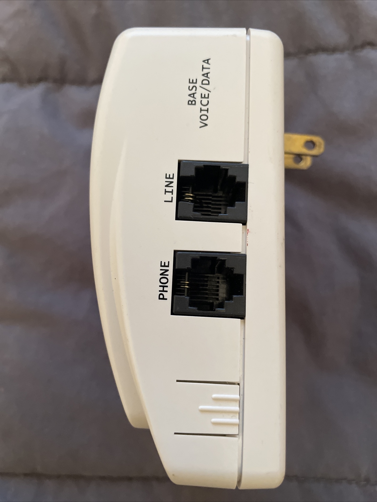 GE Instajack2 86597/20467 Wireless Phone Jack Componrt Voice, Phone