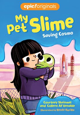 Saving Cosmo (Volume 3) (My Pet Slime)