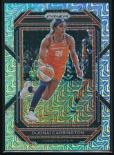 DiJonai Carrington 2023 Panini Prizm WNBA Mojo Prizm #1 /25