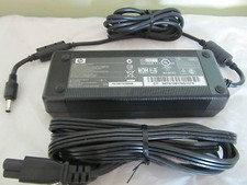 Genuine HP120W Charger for HP Pavilion ZD7000 ZV5000 ZX5000 Power Supply Cord