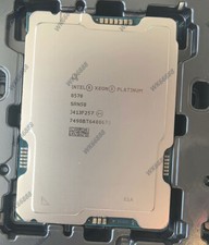 Intel Xeon Platinum 8570 QS 56Cores 112Threads 300M LGA4677 CPU processor
