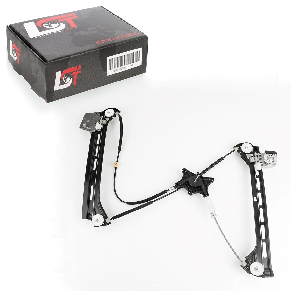 Electric window lifter front right for Mercedes-Benz E-Class Coupe C207
