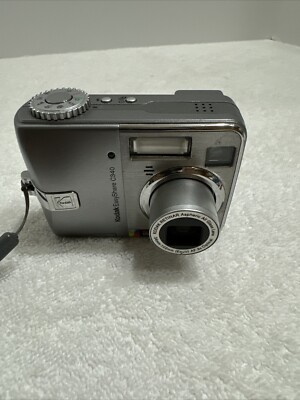 kodak easyshare C340 digital camera Tested | eBay