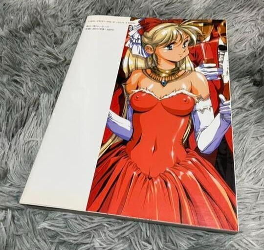 Satoshi Urushihara Cell Works Art Book From Japan A41 for sale