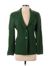 Feraud Women Green Coat 36 French