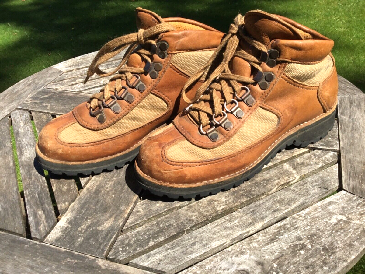 Danner Light-GoreTex Hiking Boot #48364 Women's Size 6 1/2 M
