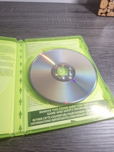 Gears Of War (Microsoft Xbox 360, 2013) No Manual - Picture 4 of 4