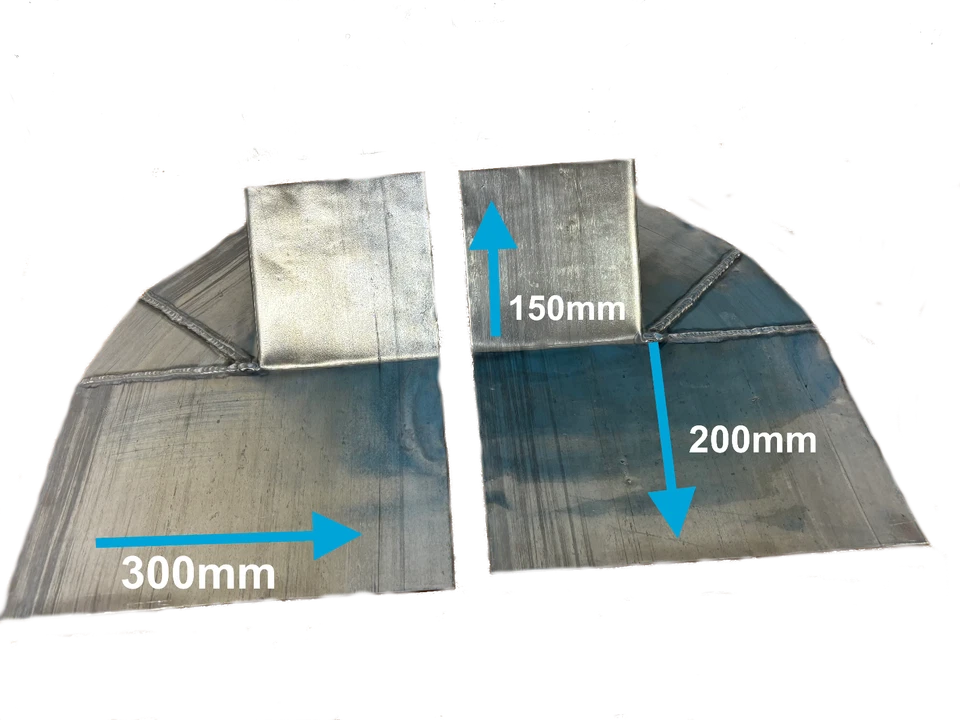 JCE frontablage blinkecken