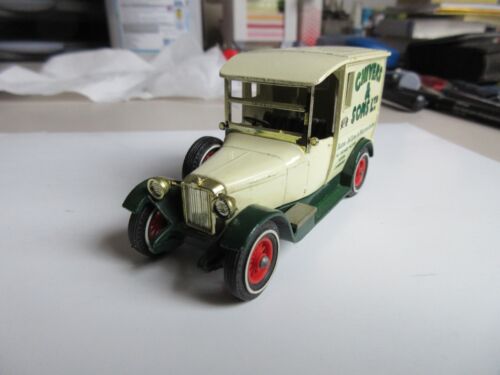 1978 LESNEY Matchbox Models of Yesteryear 1927 CHIVERS Talbot Van Vintage !!! - Picture 1 of 5
