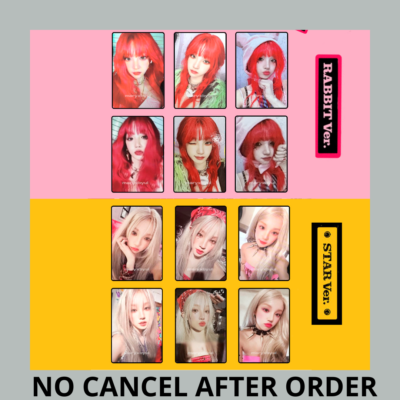 YUQI 1ST MINI ALBUM [YUQI1] ALL PHOTOCARD OFFICIAL GIDLE FREAK | eBay