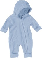Playshoes Unisex Baby Fleece Overall Coat 17 Blue 9-12 Months Playshoes Playshoes Unisex Baby Fleece Overall Coat 17 Blue 9-12 Months Playshoes