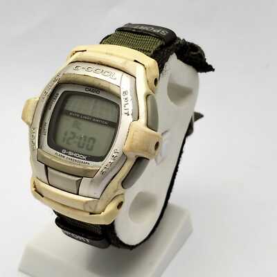 Casio G-Shock G-Cool GT-007 Alarm Chronograph 1815 Quartz Vintage