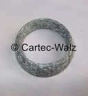 Exhaust Gasket Exhaust Gasket Seal 51 x 64.1 for Honda Civic, CR-V