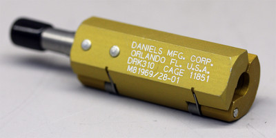 DMC Daniels Manufacturing Inc. DRK310 Removal Tool New M81969/28-01