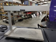 Hatco GRFFB Glo-Ray Portable Food Warmer with Heated Base 120v