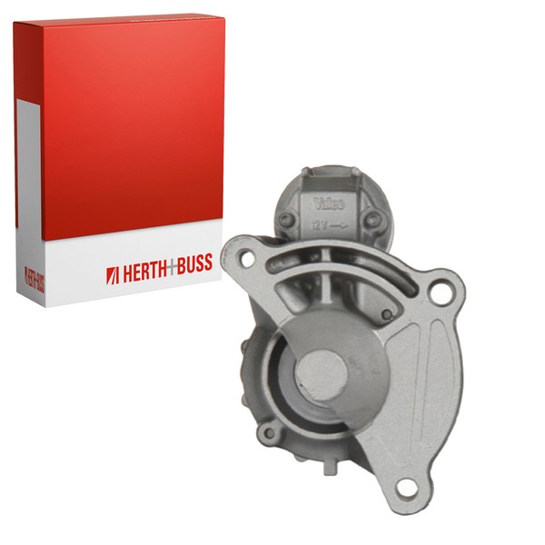 Herth+Buss Elparts Starter Anlasser 12V 0,7 Kw FüR Citroen Berlingo Peugeot 206-image