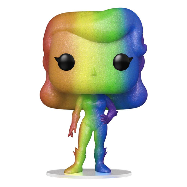 Funko - Pride 2022 Dc Comics Pop! Heroes Vinyl Figure Poison Ivy 9 Cm-image
