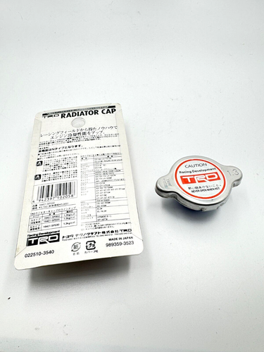 TRD ae86 radiator cap big head fits toyota 86 cars | eBay