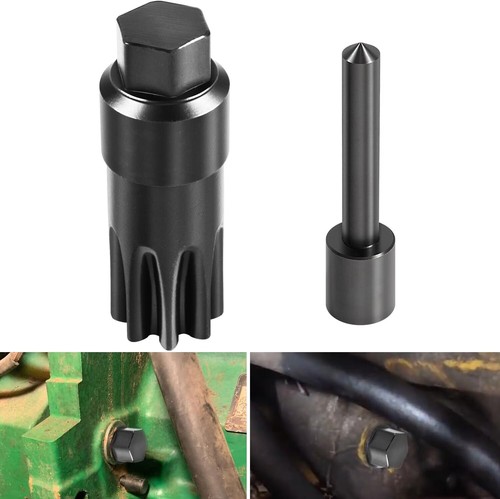 JDE83 Engine Turning Tool & JDE81-4 Timing Pin Kit for John Deere 3179 4239 6359 - Bild 2 von 10