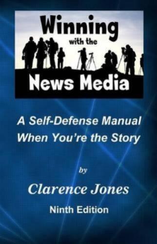 Clarence Jones Winning with the News Media (Taschenbuch) - Bild 1 von 1