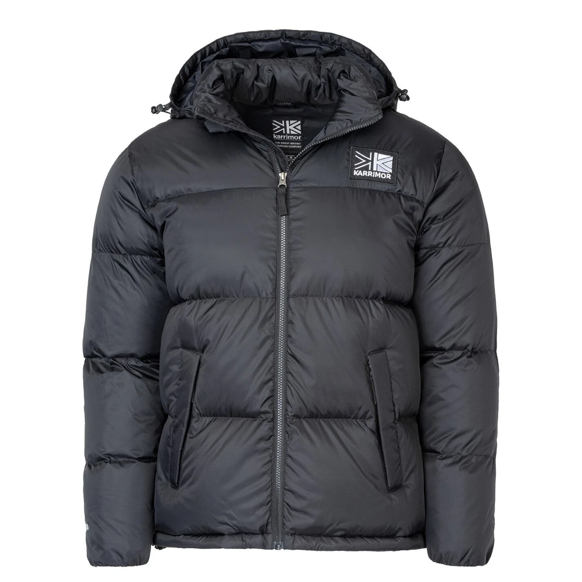 Karrimor lightweight best sale jacket
