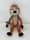 Walt Disney Company Lion King Timon Meerkat 11 " Plush Big Smile