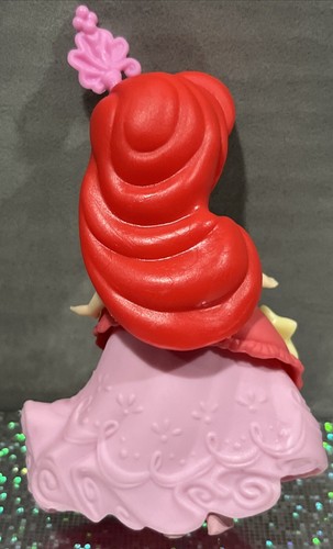Disney Ocean Princess Little Mermaid Kingdom Doll Ariel Fashion Change Toy Set - Picture 3 of 5