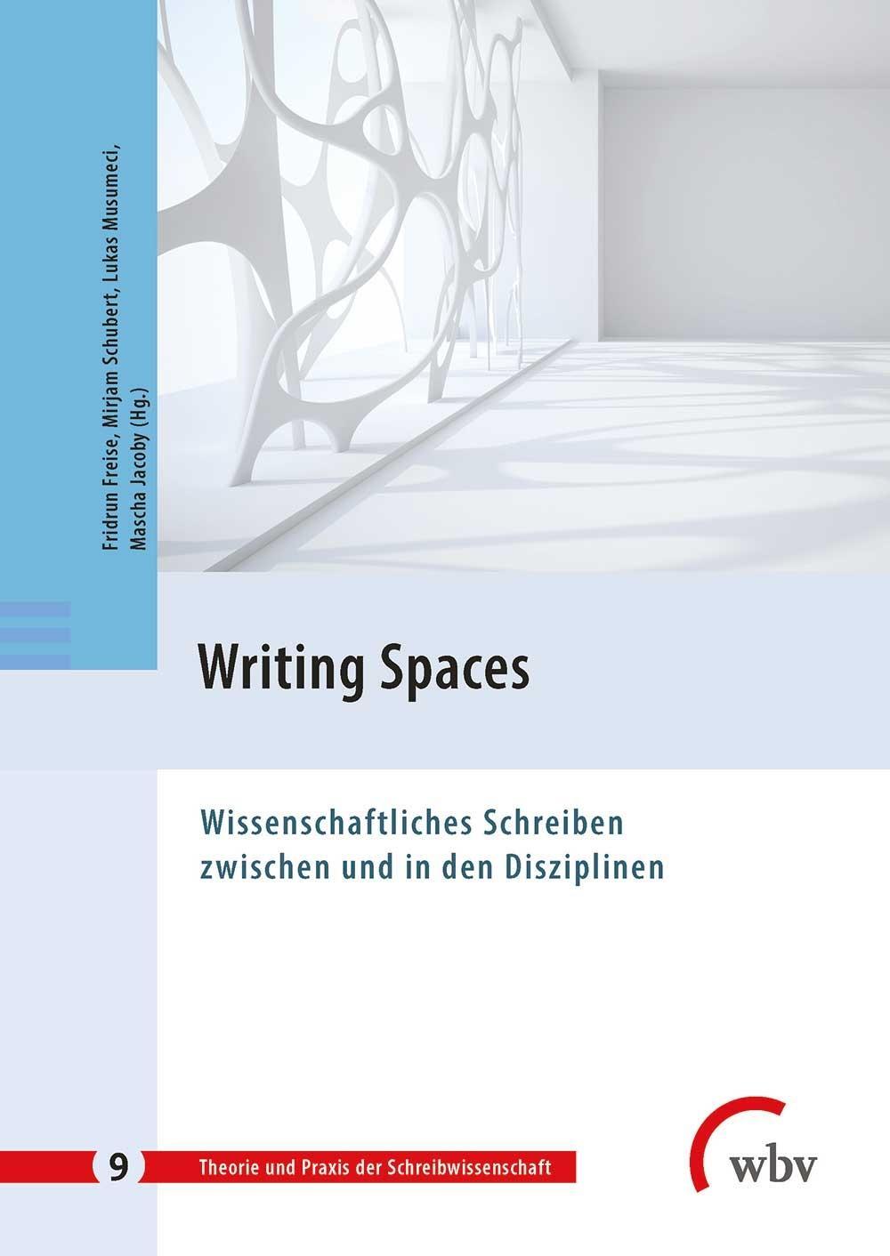 Thumbnail - Writing Spaces Fridrun Freise