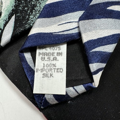 NFL Dallas Cowboys Vintage 1993 Super Bowl Dynasty Football Men's Silk Tie · USA - Picture 7 of 7