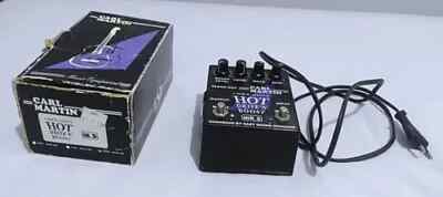 Carl Martin Carl Martin Hot Drive 'n Boost Mkiii Overdrive