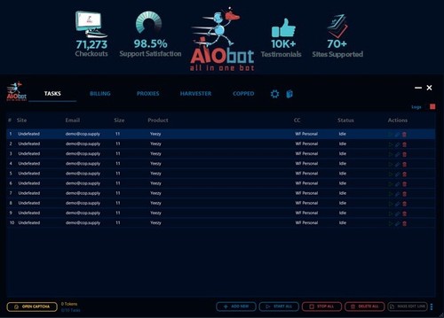 aio bot sites