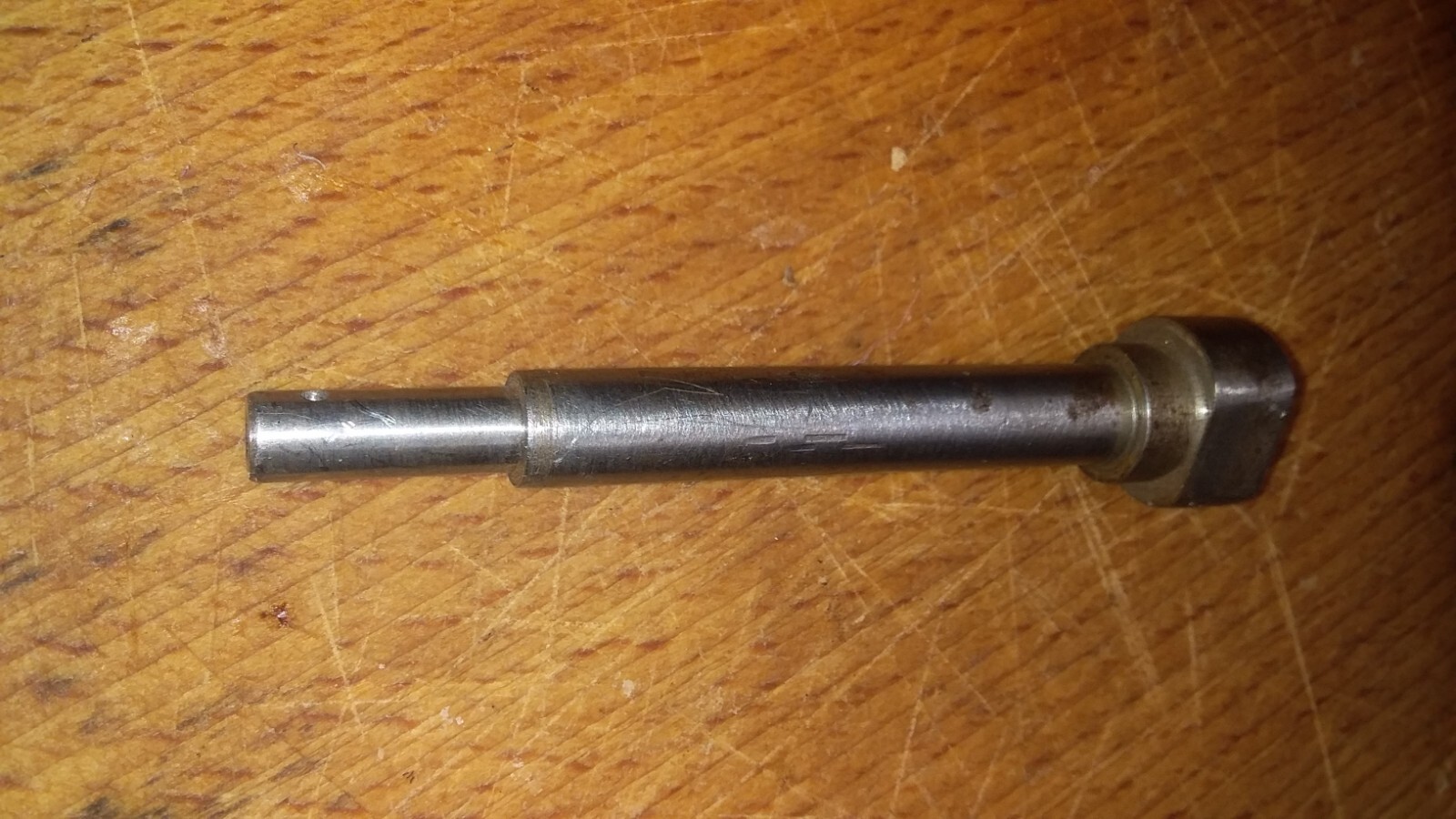 HARLEY DAVIDSON JD DISTRIBUTOR TIMER ROTOR SHAFT NOS 1920"S JDH eBay