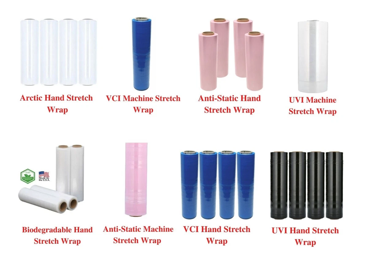 Parcel on sale wrapping plastic