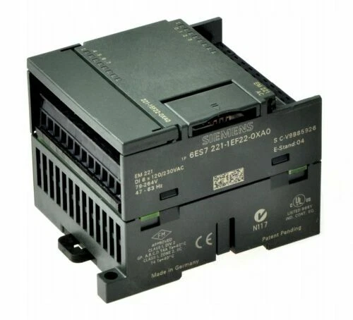 Procesadores de PIC Simatic S7 S7/200