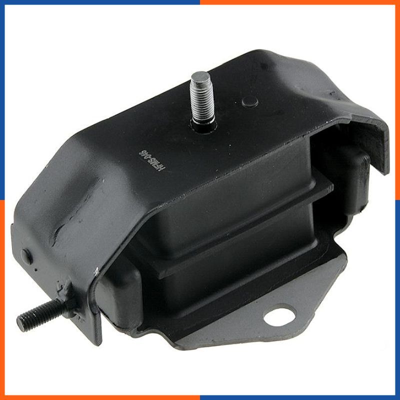 Support moteur arrière pour Mitsubishi Pajero V26 - Remplacement MR132720