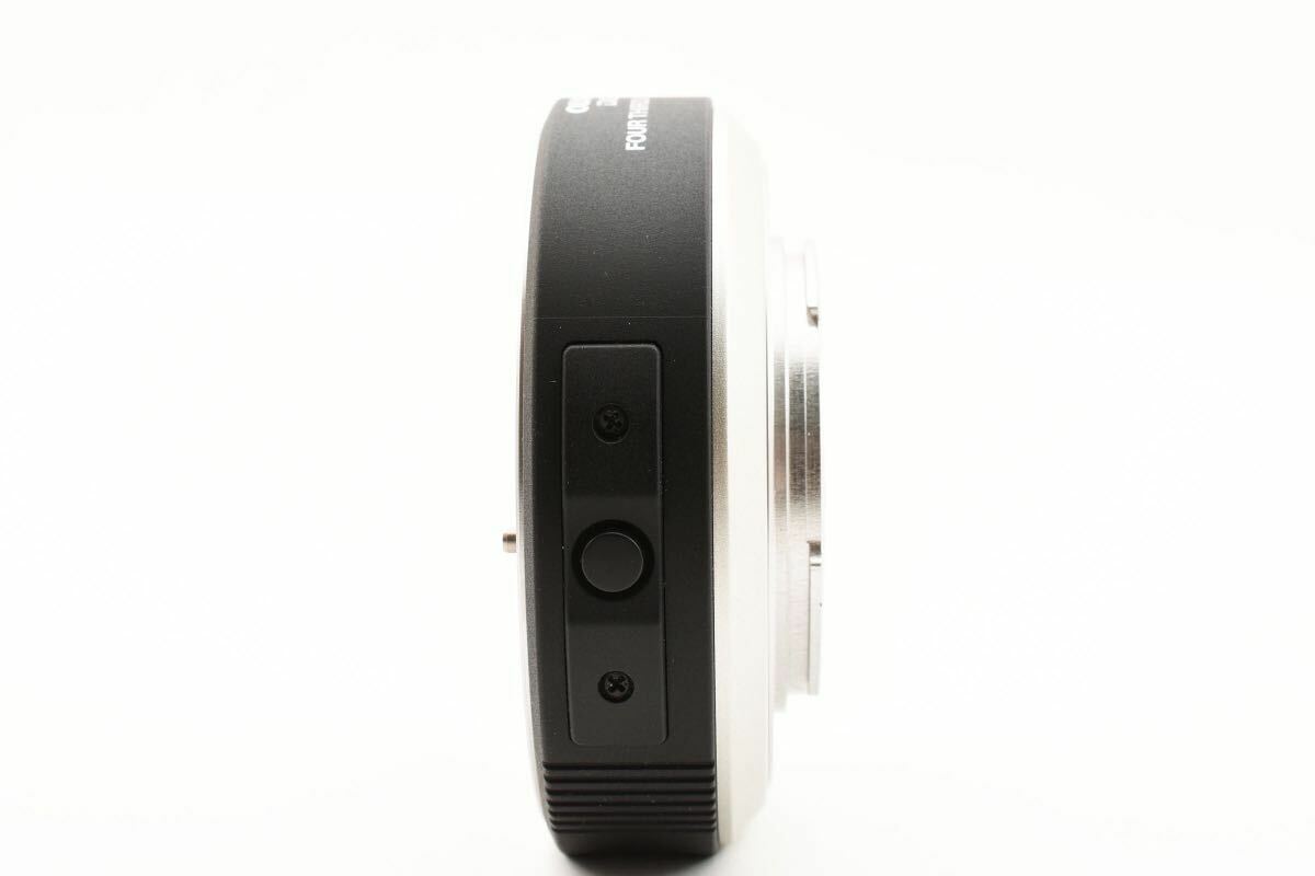 Olympus MMF-2 Four Thirds Lens Mount Micro Adapter | For Olympus