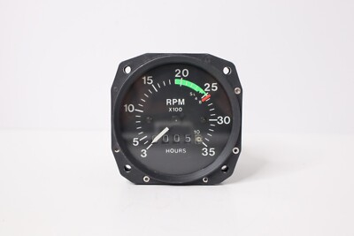 Superior Labs SL74406-20 RPM Indicator