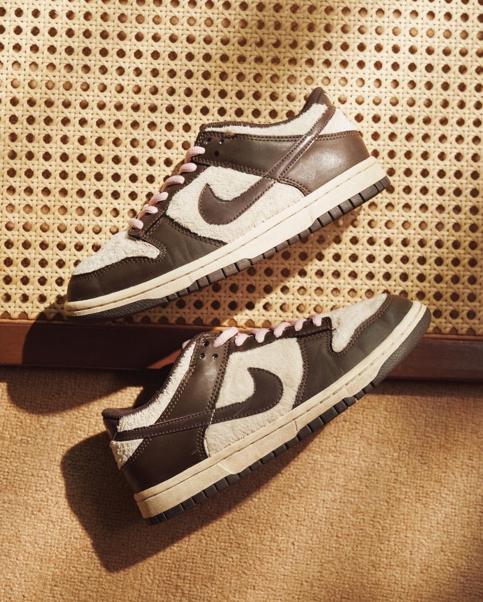 2009 Nike Dunk Low GS “Birch/Baroque Brown” in US4Y(23cm) | eBay